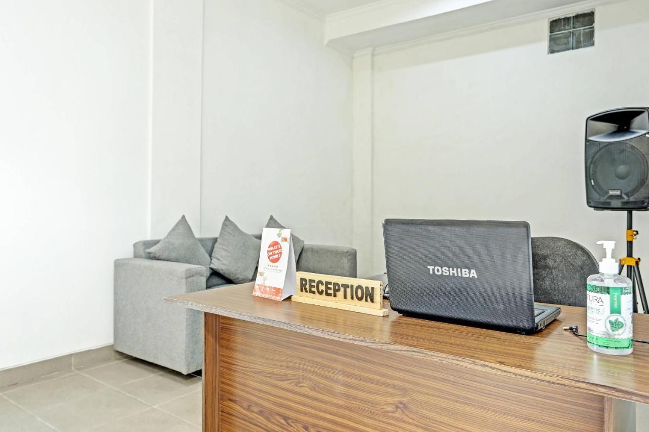Oyo 91080 Kubu D&D Guesthouse Seminyak Kültér fotó