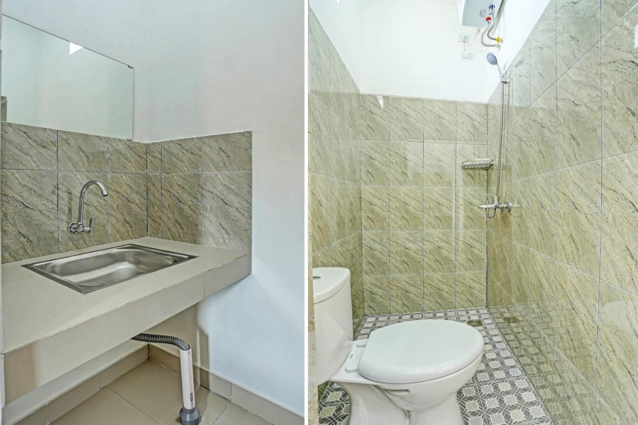 Oyo 91080 Kubu D&D Guesthouse Seminyak Kültér fotó