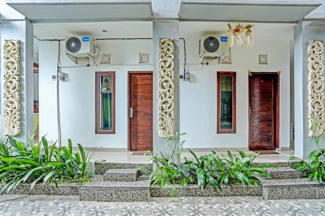 Oyo 91080 Kubu D&D Guesthouse Seminyak Kültér fotó