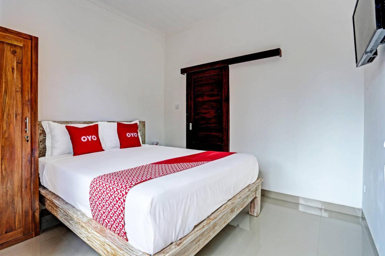 Oyo 91080 Kubu D&D Guesthouse Seminyak Kültér fotó
