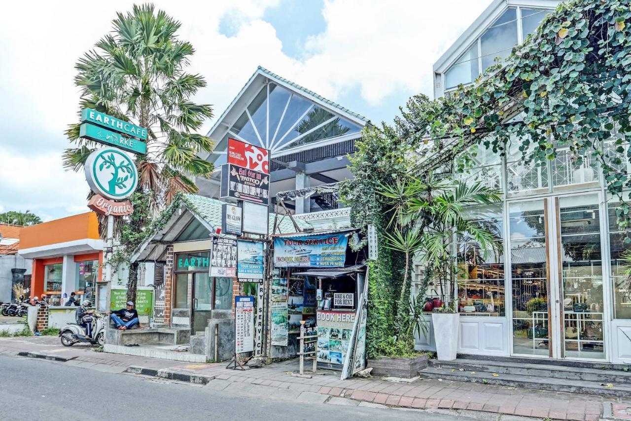 Oyo 91080 Kubu D&D Guesthouse Seminyak Kültér fotó