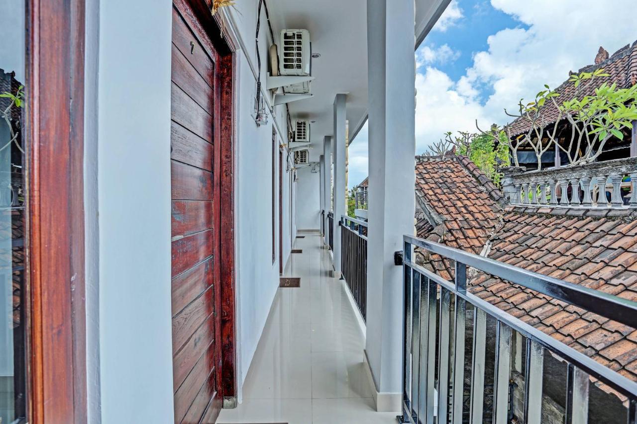 Oyo 91080 Kubu D&D Guesthouse Seminyak Kültér fotó