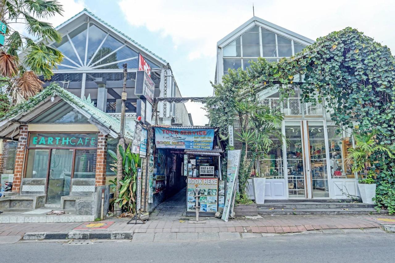 Oyo 91080 Kubu D&D Guesthouse Seminyak Kültér fotó