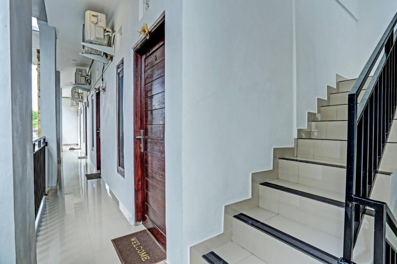 Oyo 91080 Kubu D&D Guesthouse Seminyak Kültér fotó