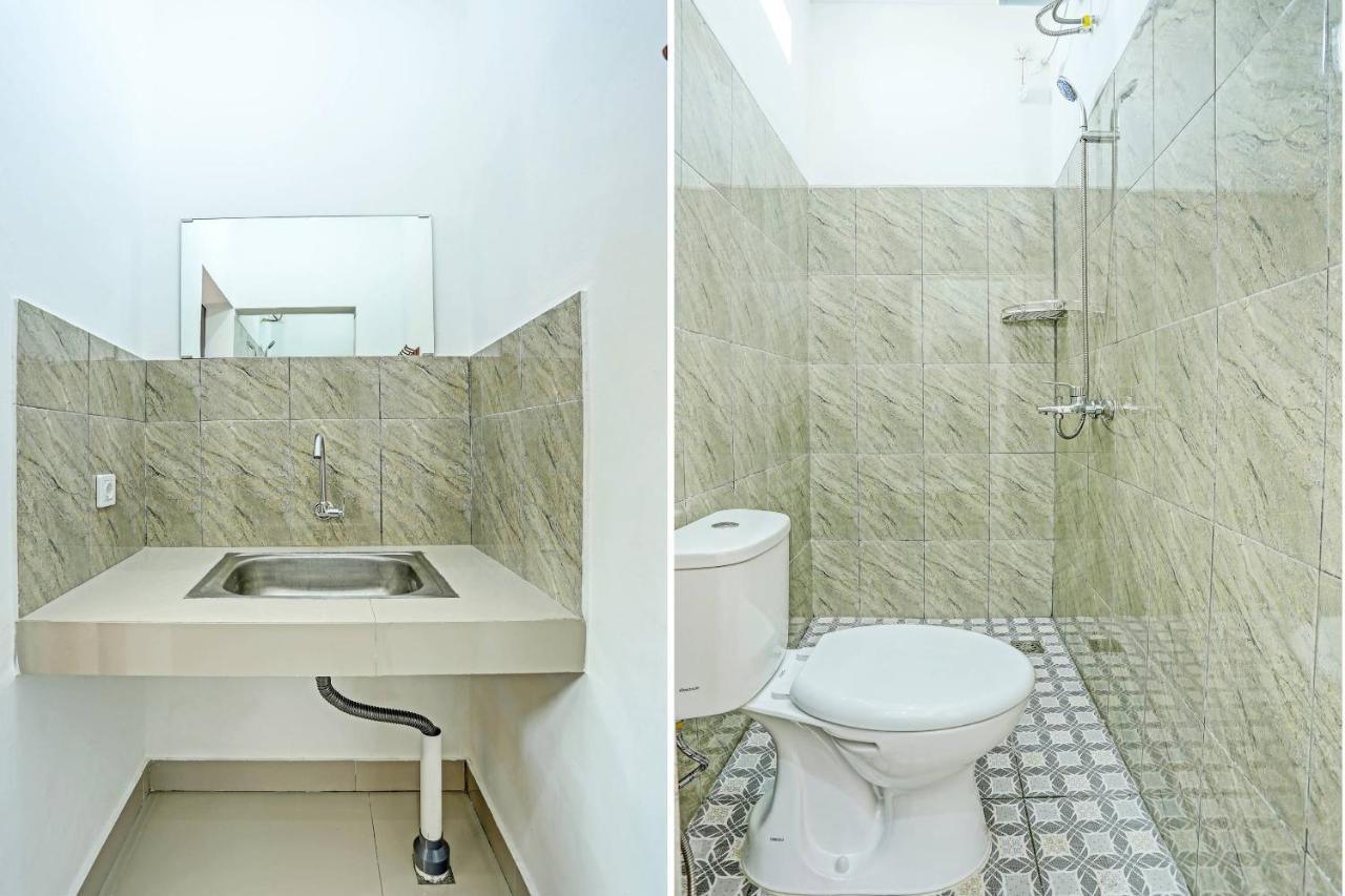 Oyo 91080 Kubu D&D Guesthouse Seminyak Kültér fotó
