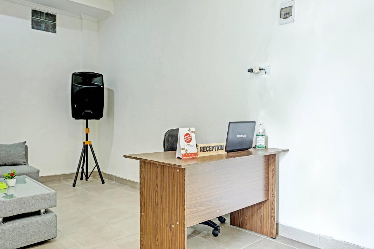 Oyo 91080 Kubu D&D Guesthouse Seminyak Kültér fotó